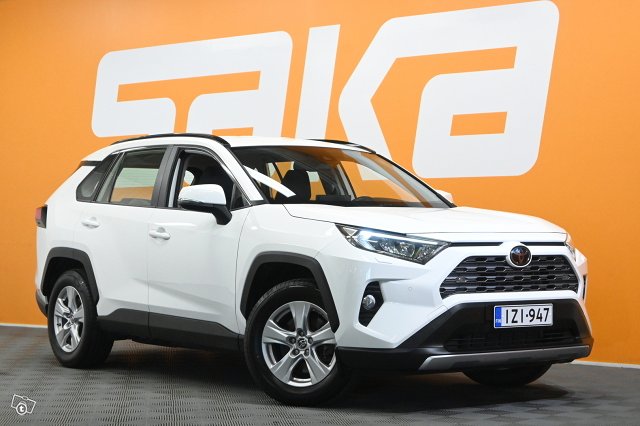 Toyota RAV4, kuva 1