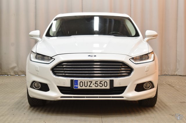 Ford Mondeo 2