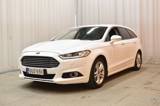 Ford Mondeo 4