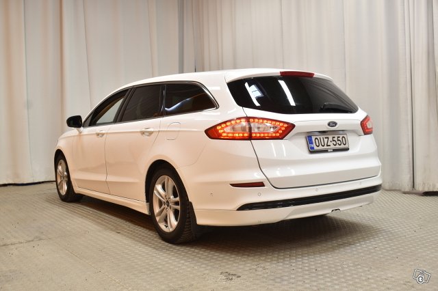 Ford Mondeo 5