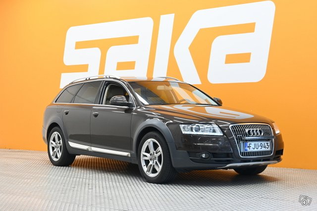 Audi A6 Allroad, kuva 1