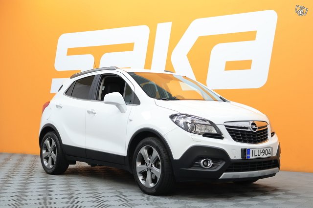 Opel Mokka, kuva 1