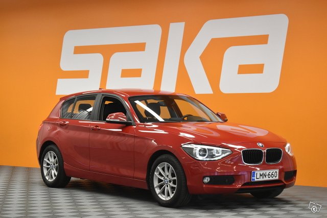 BMW 116, kuva 1