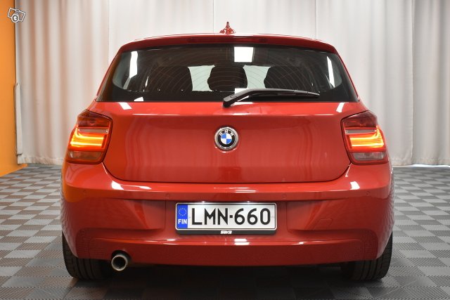 BMW 116 7