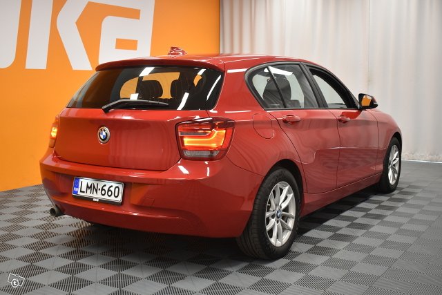 BMW 116 8