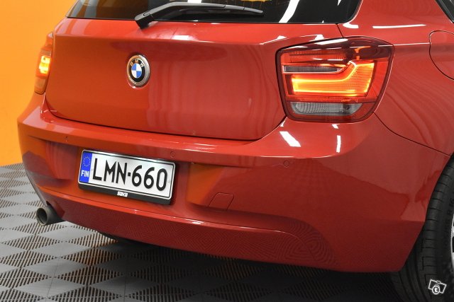 BMW 116 9