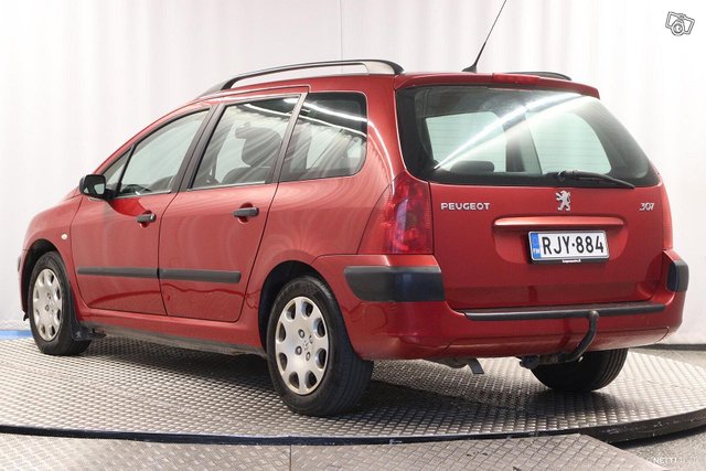 Peugeot 307 2