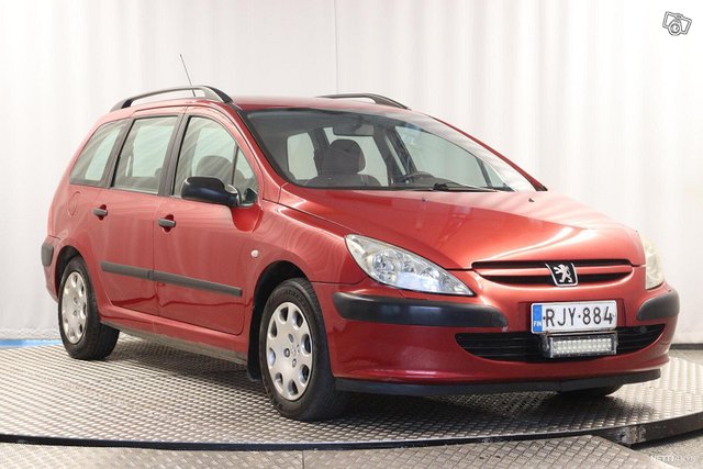 Peugeot 307 3