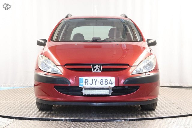 Peugeot 307 5