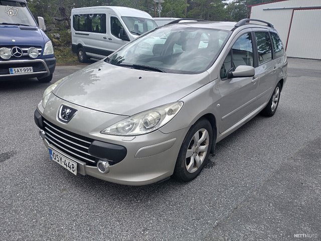 Peugeot 307, kuva 1