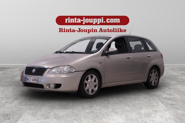 Fiat Croma