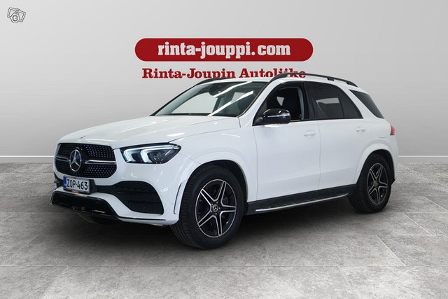 Mercedes-Benz GLE, kuva 1