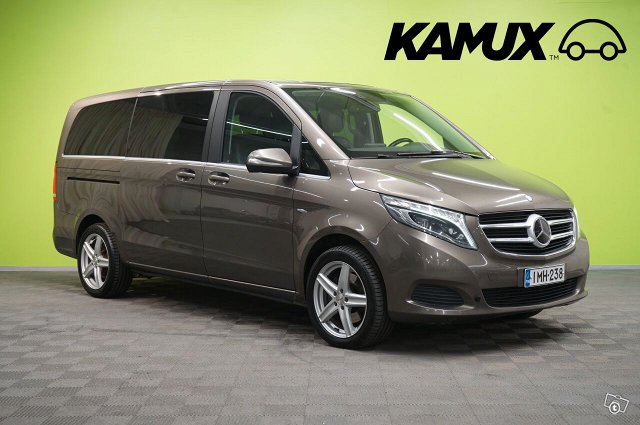 Mercedes-Benz V, kuva 1