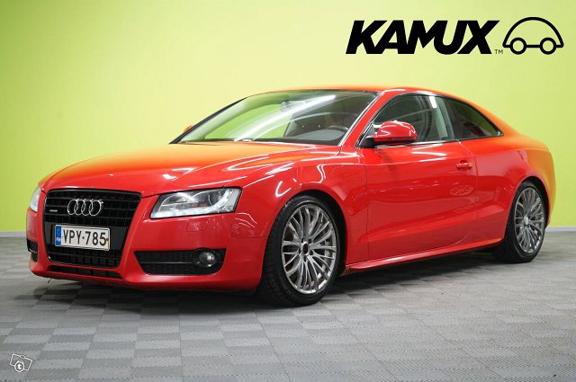 Audi A5 9