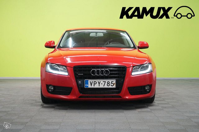 Audi A5 11