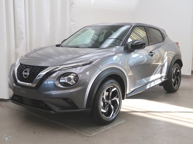 Nissan Juke, kuva 1