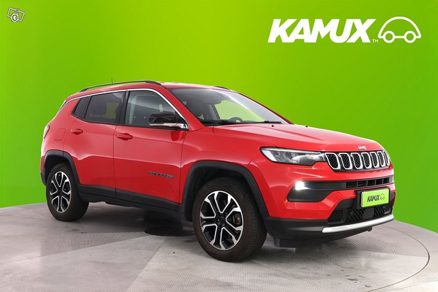 Jeep Compass, kuva 1