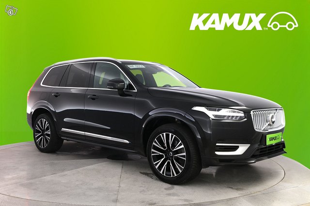 Volvo XC90, kuva 1