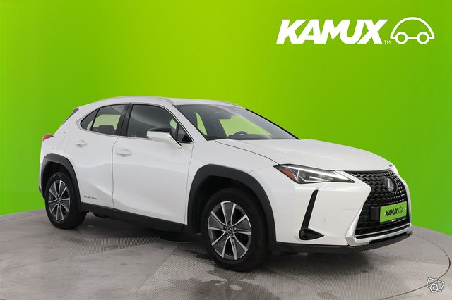 Lexus UX, kuva 1