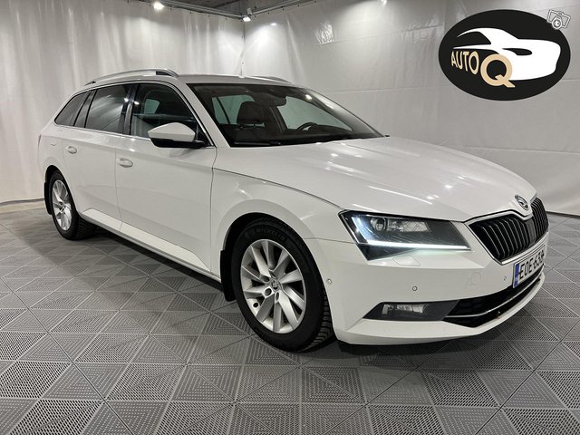 Skoda Superb, kuva 1