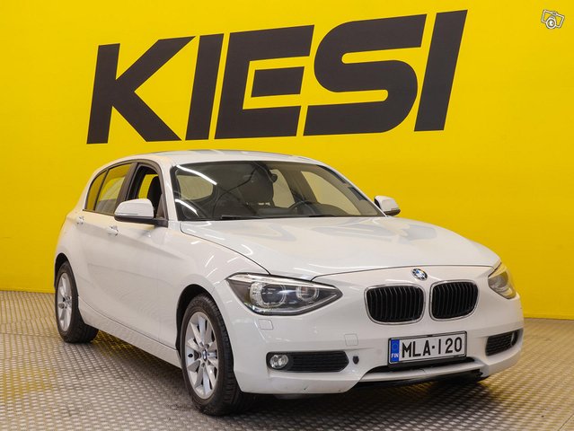 BMW 116, kuva 1