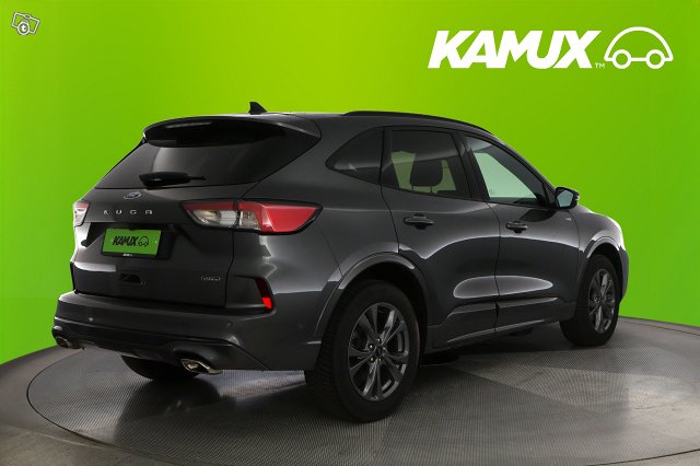 Ford Kuga 4