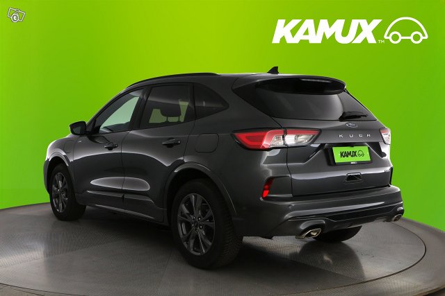 Ford Kuga 5