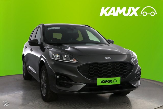 Ford Kuga 8