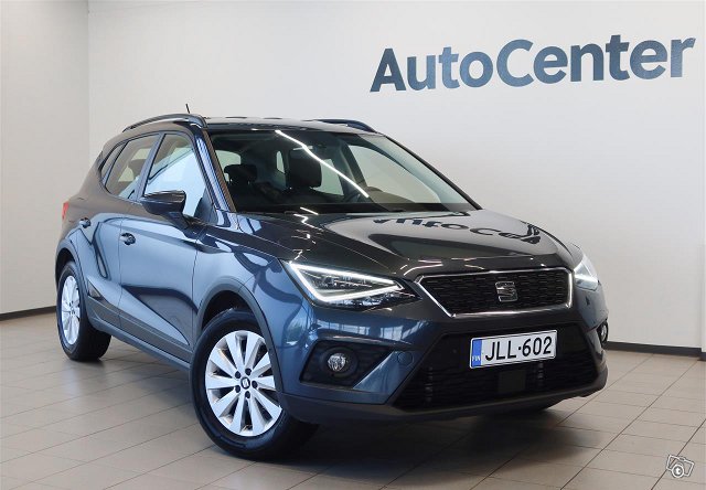 Seat Arona, kuva 1