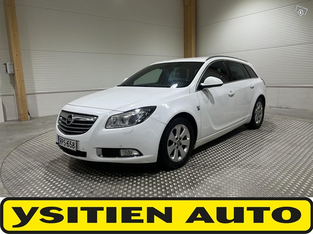 Opel Insignia, kuva 1