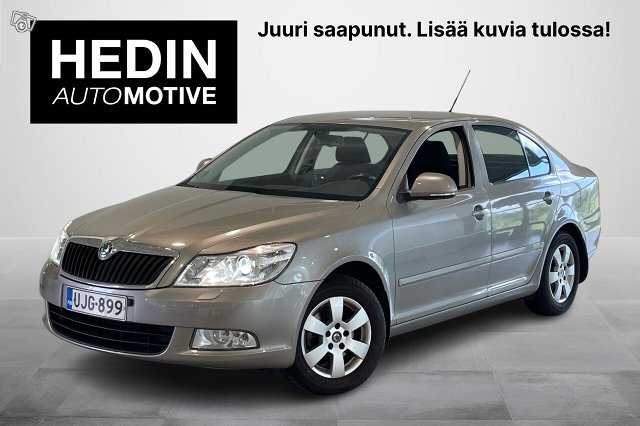 Skoda Octavia, kuva 1