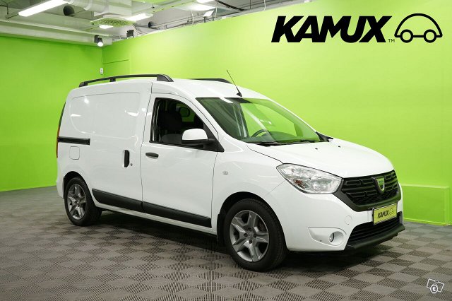 Dacia Dokker Van, kuva 1