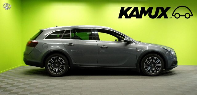 Opel Insignia 2