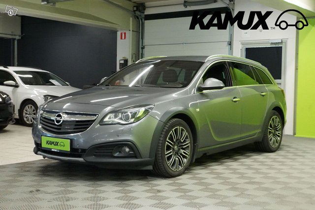 Opel Insignia 9