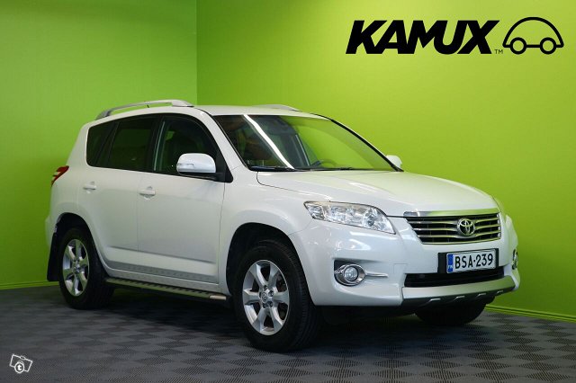 Toyota RAV4, kuva 1