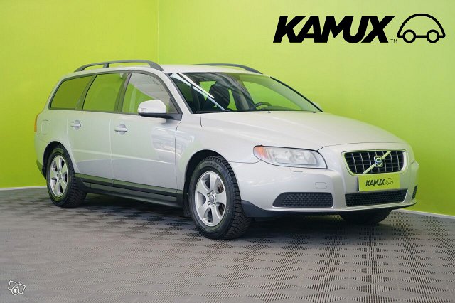 Volvo V70, kuva 1