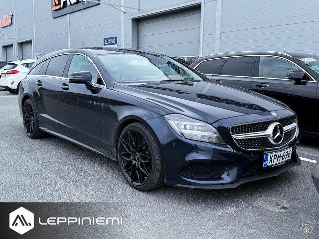 Mercedes-Benz CLS