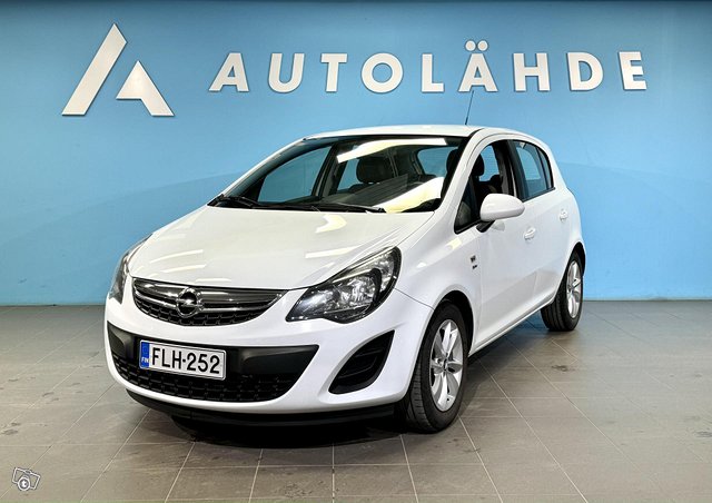 Opel Corsa, kuva 1