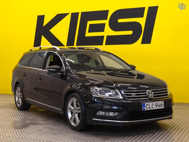 Volkswagen Passat, kuva 1