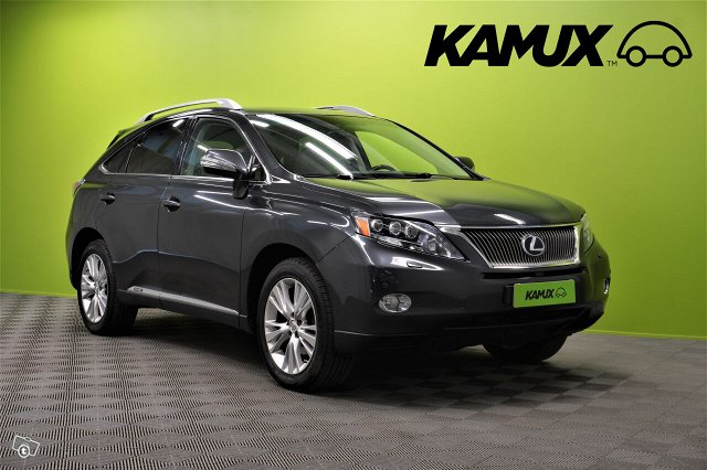 Lexus RX, kuva 1