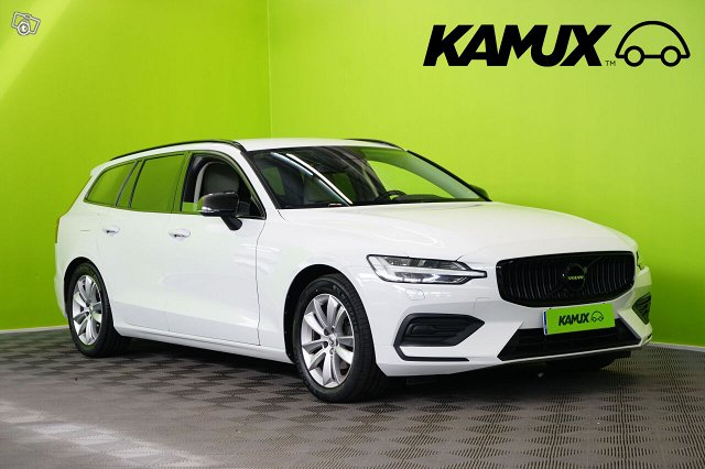 Volvo V60, kuva 1