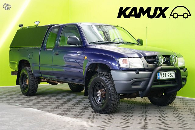 Toyota Hilux, kuva 1