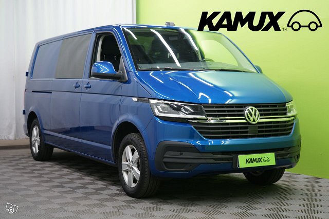 Volkswagen Transporter, kuva 1