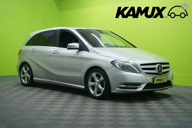 Mercedes-Benz B