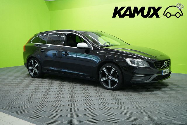 Volvo V60, kuva 1