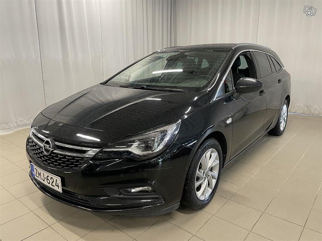 Opel Astra, kuva 1