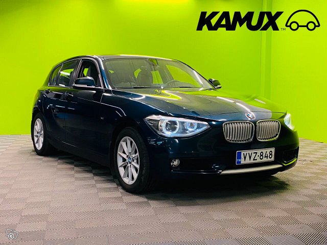 BMW 116, kuva 1