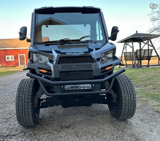 Polaris Ranger 570 2