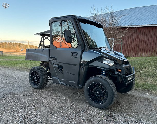 Polaris Ranger 570 1