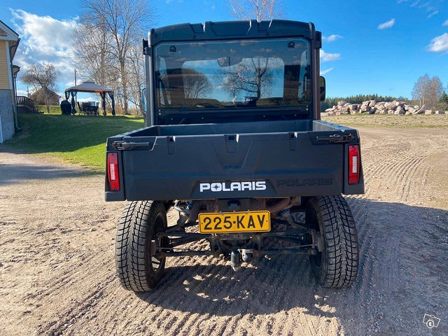 Polaris Ranger 570 5